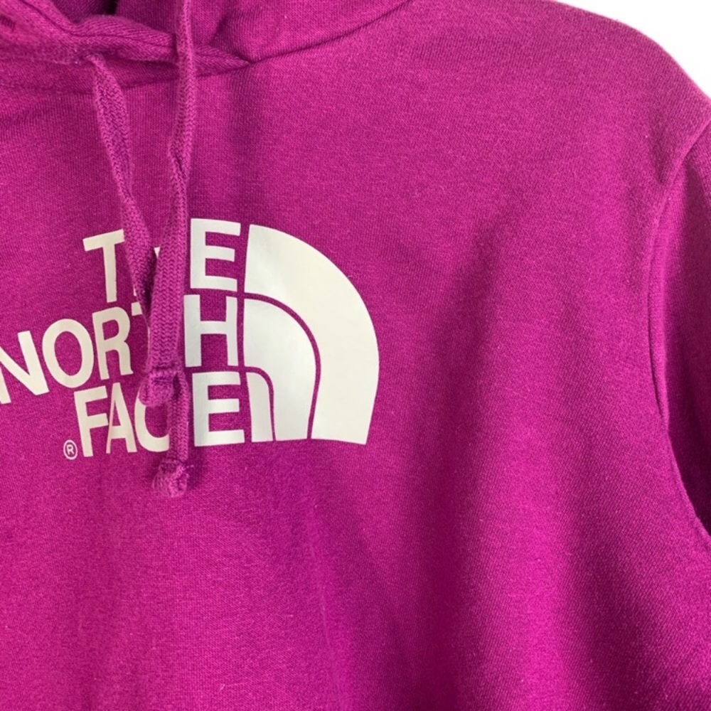 North face hoodie - Picture 2 of 3